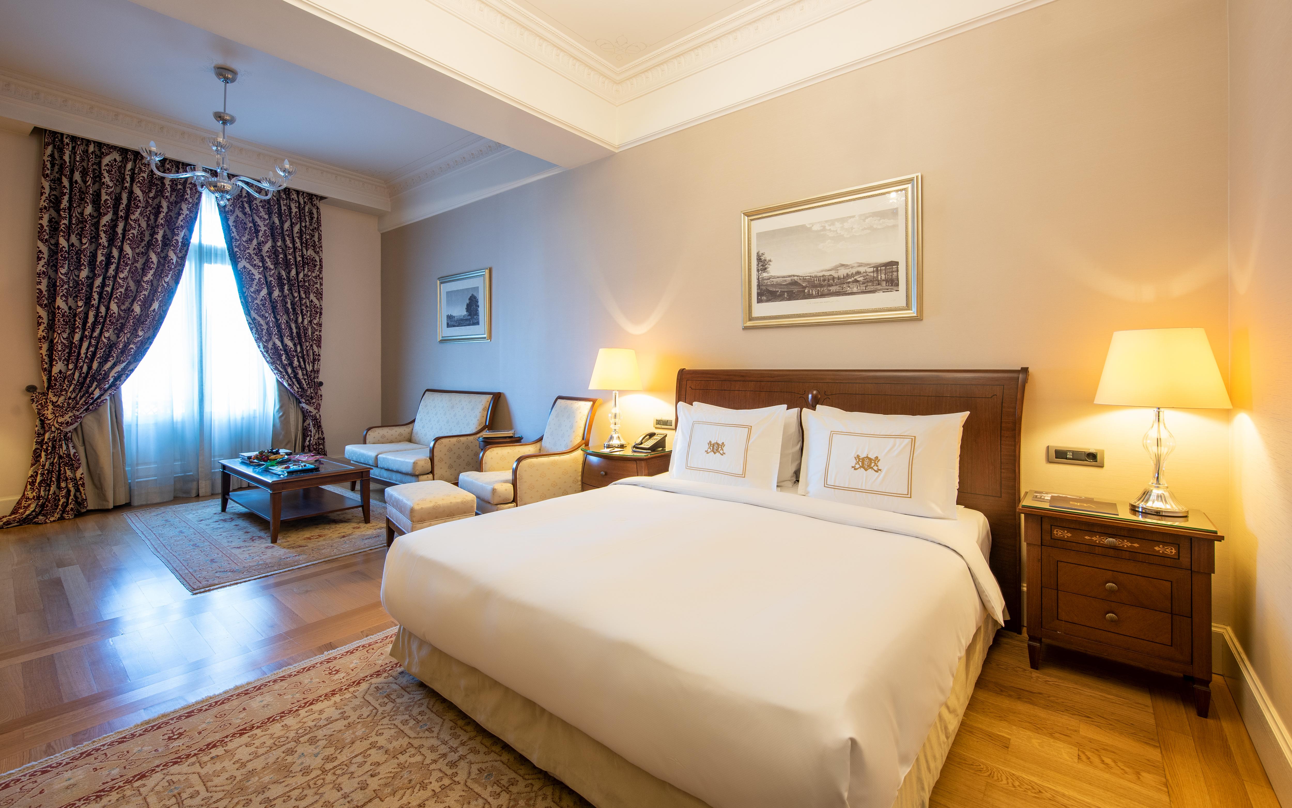 Pera Palace Hotel Κωνσταντινούπολη Εξωτερικό φωτογραφία