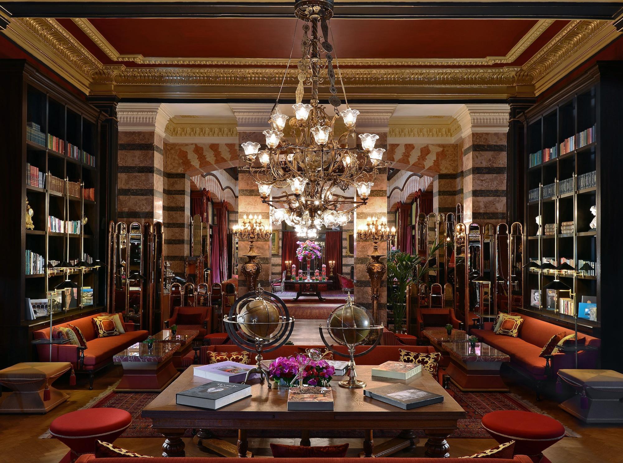 Pera Palace Hotel Κωνσταντινούπολη Εξωτερικό φωτογραφία